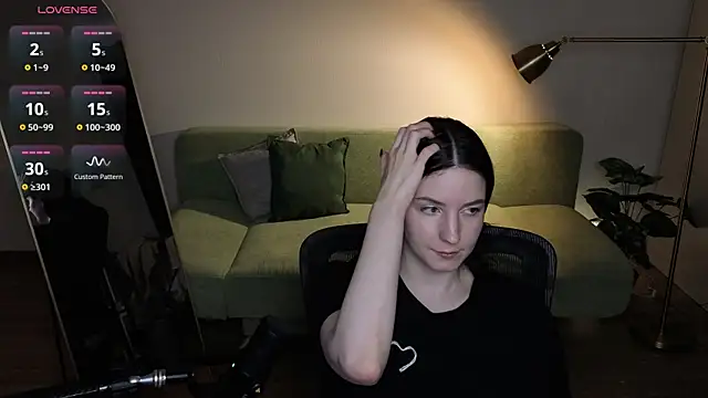 Naomi_Velvet webcam