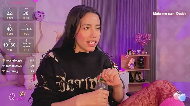 Joselyn_tay webcam