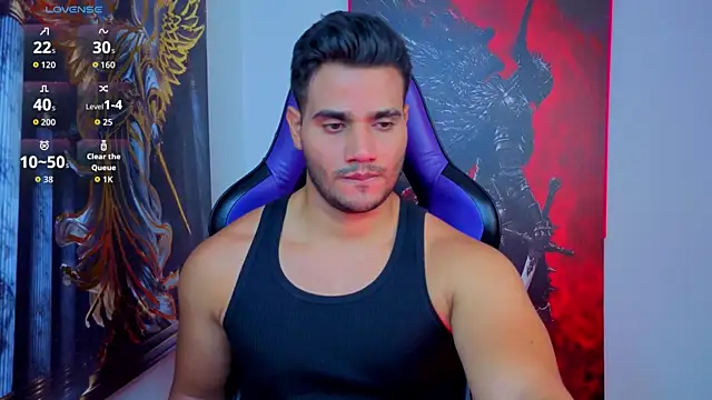 AndresRodriguez1 webcam