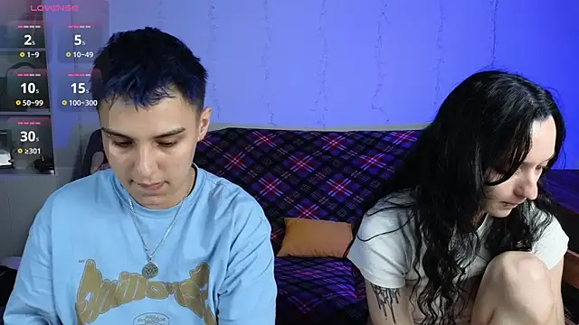 LuxuryLoverss webcam