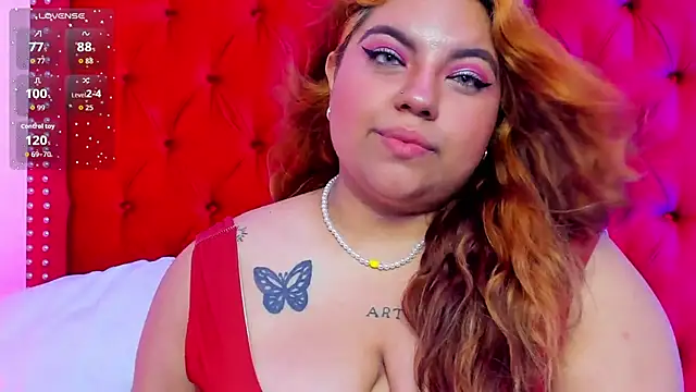 SunnyHoney_ webcam