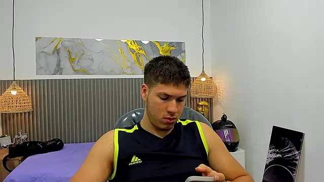 AlessandroFranco webcam