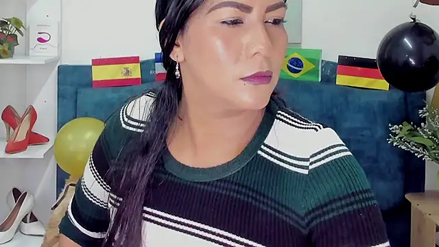 IsadoraVex webcam