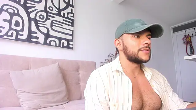 Simon_Brown webcam