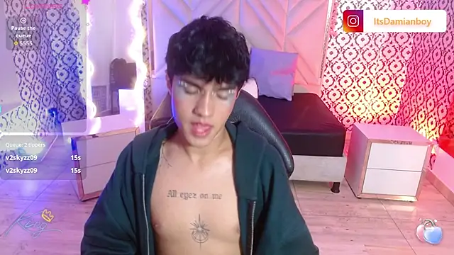 Damian_tay webcam