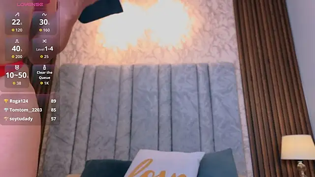 CandiceSpencer webcam