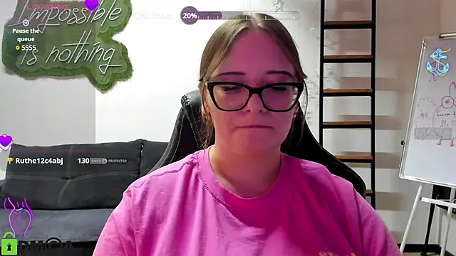 JuliNy_x webcam