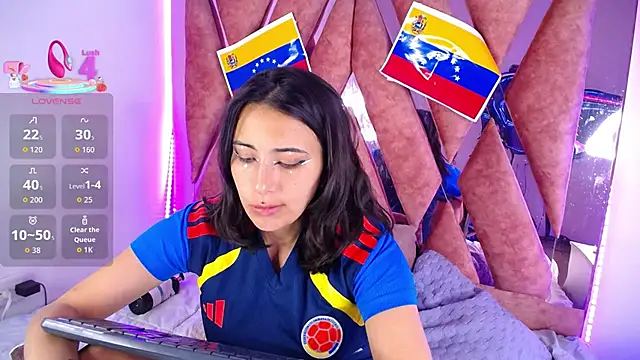 Camiila__1 webcam
