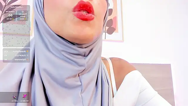 hanajameela webcam