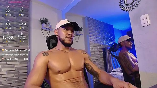 ARON_TAYLER01 webcam