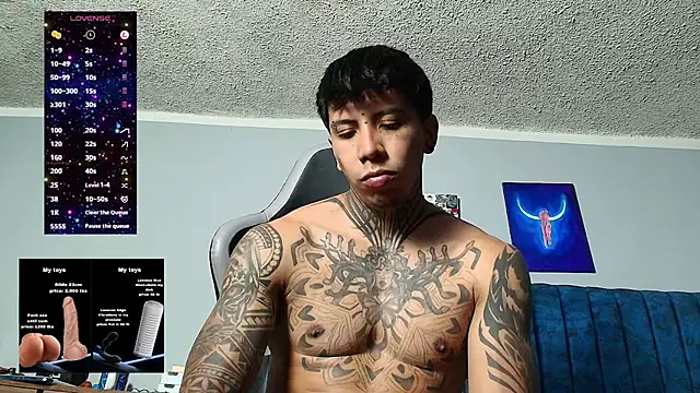 Nickhot0609 webcam