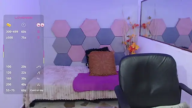 Ximena_Grant webcam