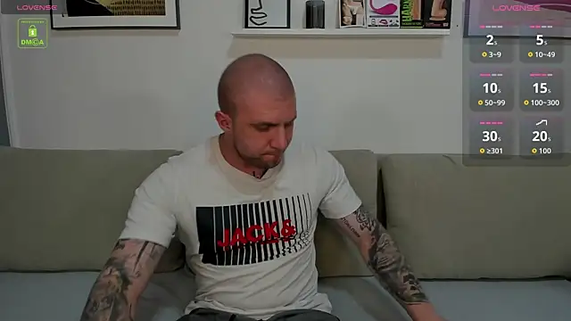 Gerard_Finbar webcam