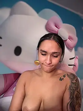 Isabella-Teen webcam