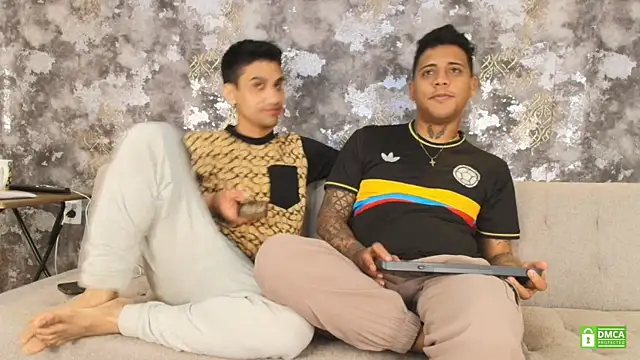 Alejandro_and_Deiby webcam