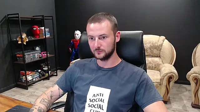 MihasikD webcam