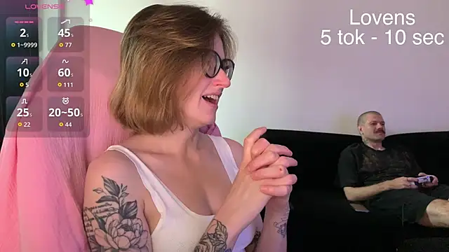 Sexy_Sweets webcam