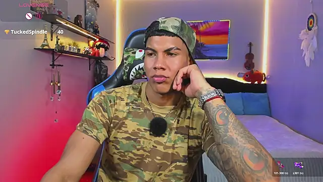 Damian_latinxxx webcam