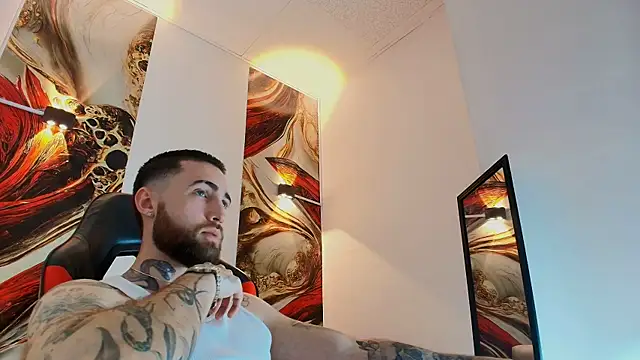 Luke_davis01 webcam