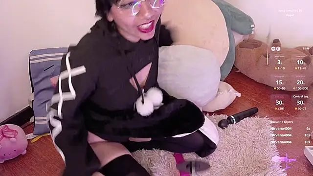 Nami_usagi webcam