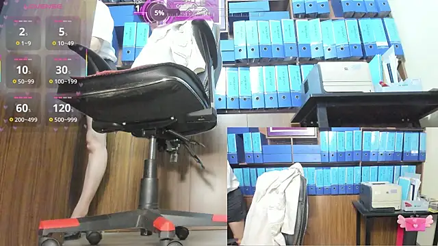 Office_Sexy webcam