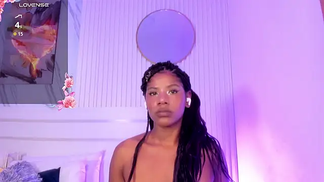 Afro_Luna webcam