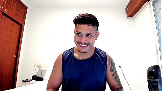 JohanSmith webcam