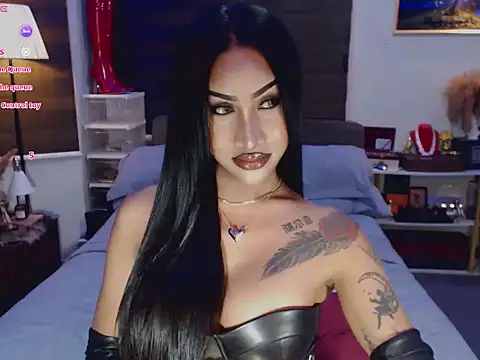 SeductiveVictoria webcam