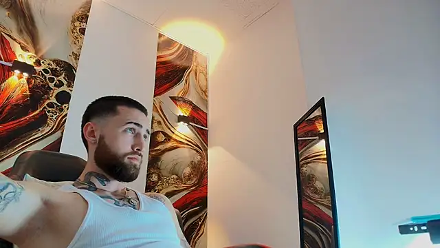 Luke_davis01 webcam