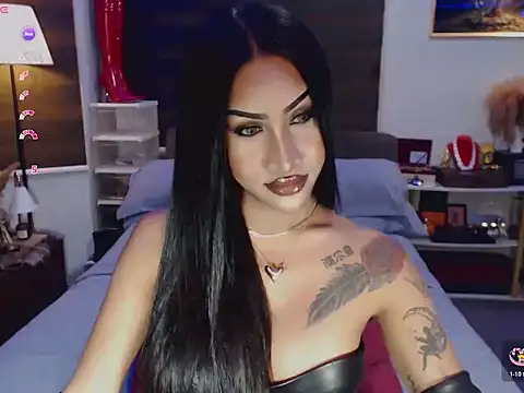 SeductiveVictoria webcam