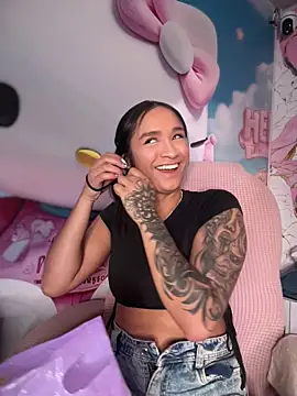 Isabella-Teen webcam