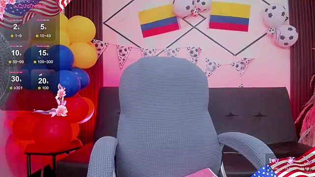TaniaEyes webcam