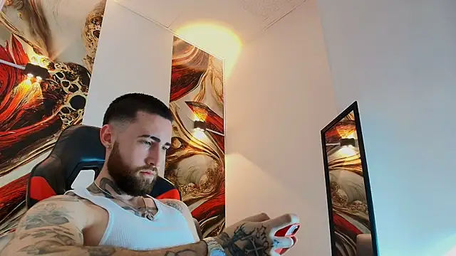 Luke_davis01 webcam