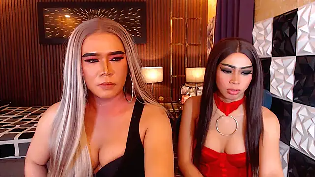 MariaSofiaLoveTS webcam