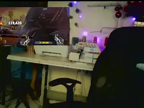 Anaconda2350 webcam