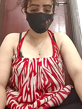 Saanvi-Sen webcam