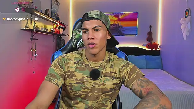Damian_latinxxx webcam