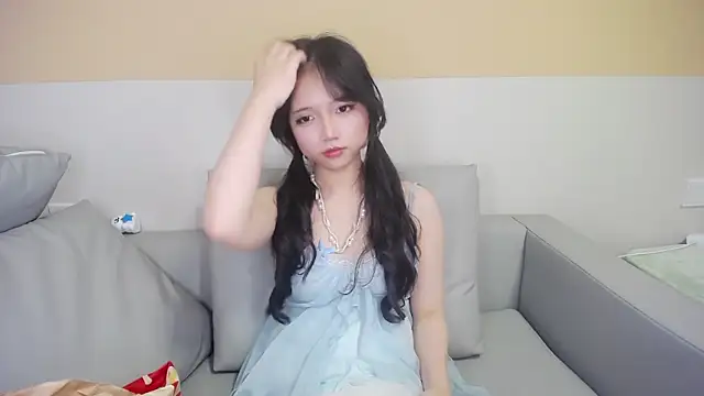 zhen_zhen webcam