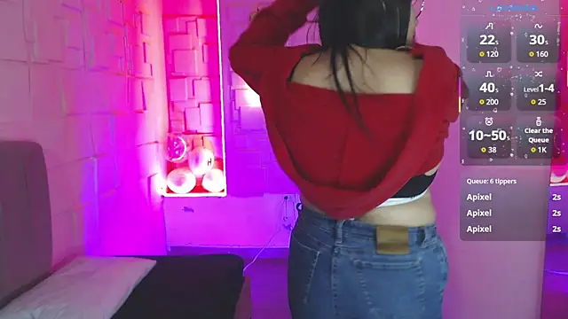belen_green live cam on StripChat