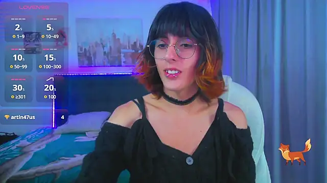goth_minerva webcam