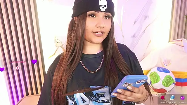 ArigiGomez webcam