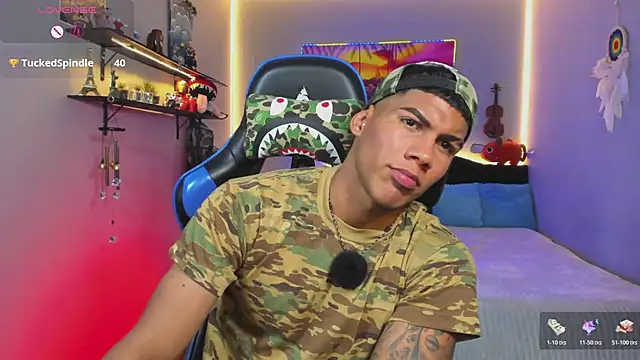 Damian_latinxxx webcam