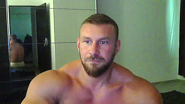 muscularkevin webcam