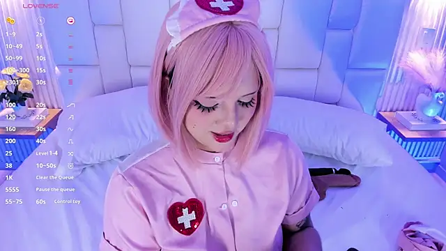 nanaosaky - NanaOsaky's free webcam - UK Sex Cams
