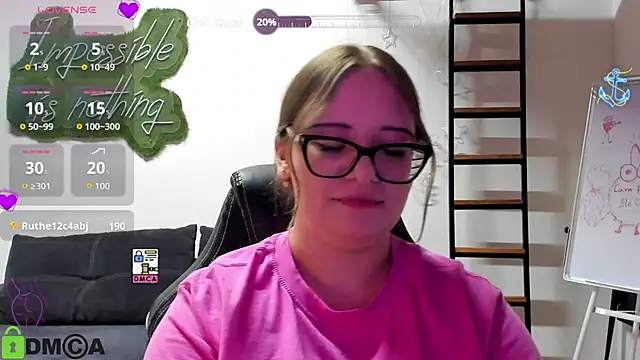 juliny_x - JuliNy_x's free webcam - UK Sex Cams