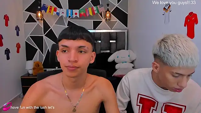 Juan_Nd_Steven webcam