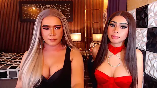 MariaSofiaLoveTS webcam