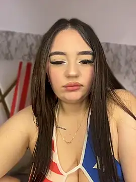 ValeriaCarter webcam