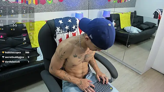 Jared_Cole webcam