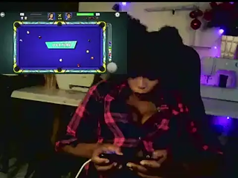 Anaconda2350 webcam